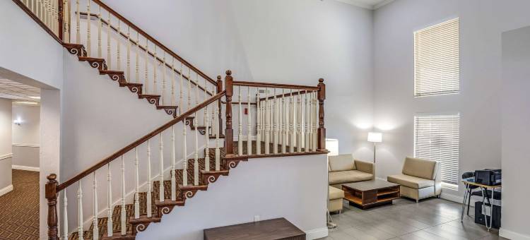 品质酒店(Quality Inn Calvert City - Paducah East)图片