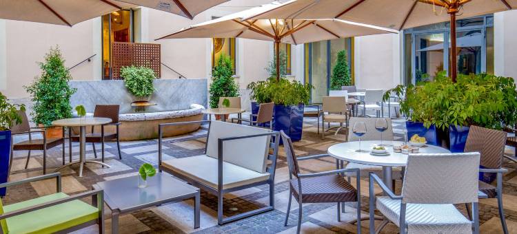 乌纳威罗马帝国酒店(UNA HOTELS Hotel Empire Roma)图片