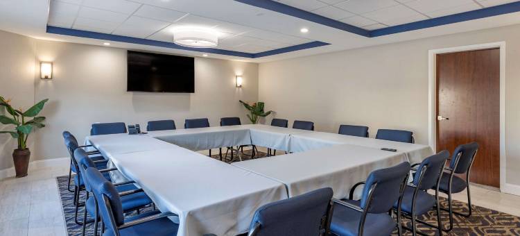 圣路易斯舒适套房酒店-日落山(Comfort Suites St. Louis - Sunset Hills)图片