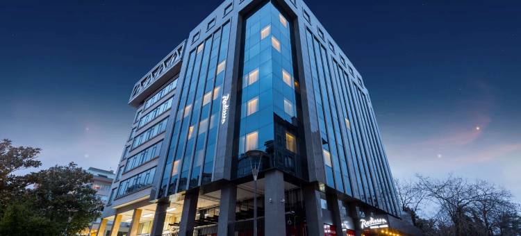 伊斯坦布尔哈比耶丽笙酒店(Radisson Hotel Istanbul Harbiye)图片