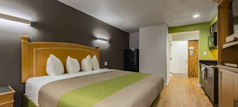 德克萨斯普莱诺6 号套房酒店(Studio 6 Plano, TX)图片