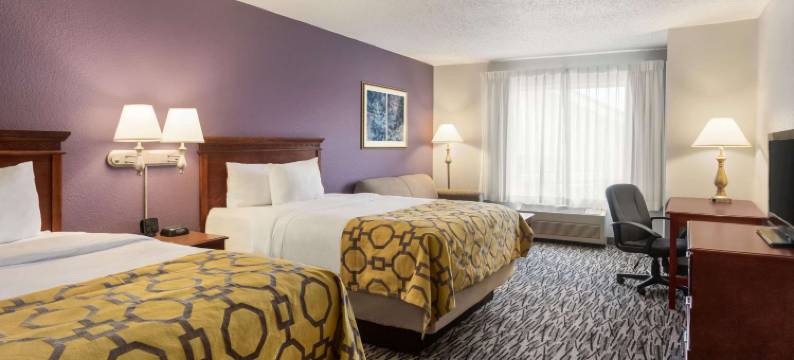 斯普林菲尔德I-44温德姆呗盟酒店(Baymont by Wyndham Springfield I-44)图片