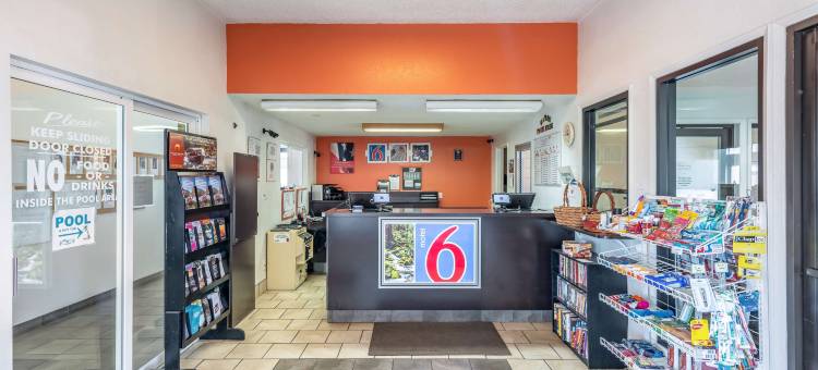 华盛顿州克拉克斯顿 6 号汽车旅馆(Motel 6 Clarkston, WA)图片