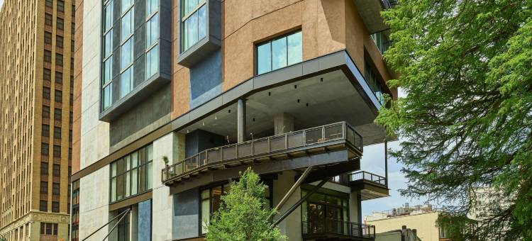 圣安东尼奥河滨步道希尔顿嘉悦里酒店(Canopy by Hilton San Antonio Riverwalk)图片