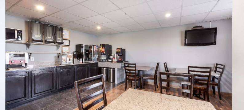 林肯西罗德威酒店-大学区(Rodeway Inn Lincoln West - University Area)图片