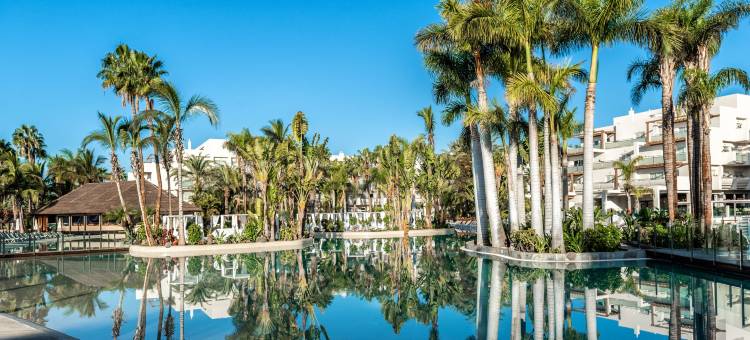 马斯帕洛马斯公主酒店 - 全包(Maspalomas Princess)图片