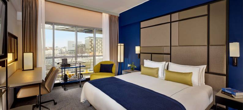 乌特勒支丽亭酒店(Park Plaza Utrecht)图片