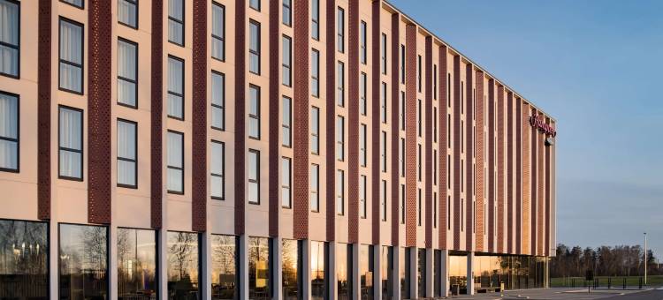 里加机场希尔顿欢朋酒店(Hampton by Hilton Riga Airport)图片