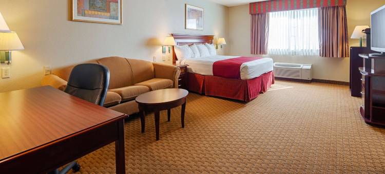 SureStay Plus Hotel by Best Western Quanah图片