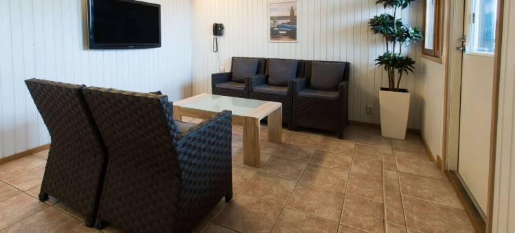 塞伊奈约基斯堪迪克酒店(Scandic Seinäjoki)图片