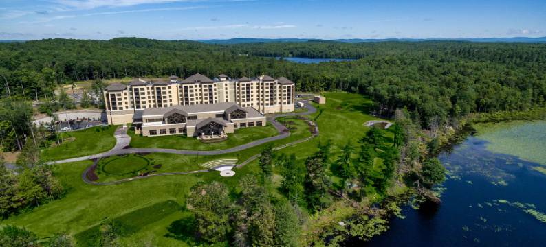 YO1长寿与健康度假村，猫山(YO1 Longevity and Health Resorts)图片