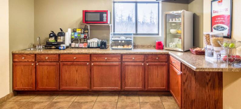 卡迪亚克伊克诺旅馆(Econo Lodge Cadillac by Choice)图片