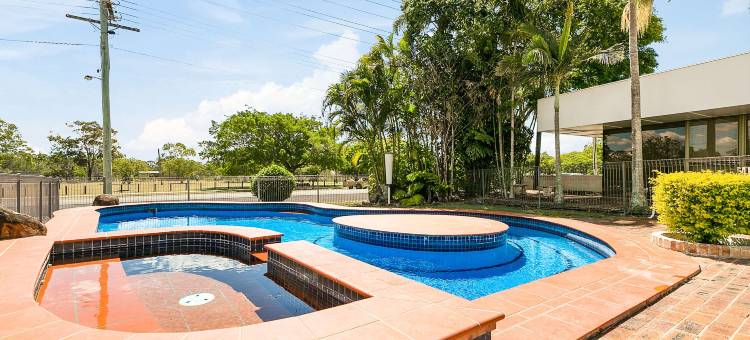 帕克大道伊克诺旅馆(Econo Lodge Park Lane)图片