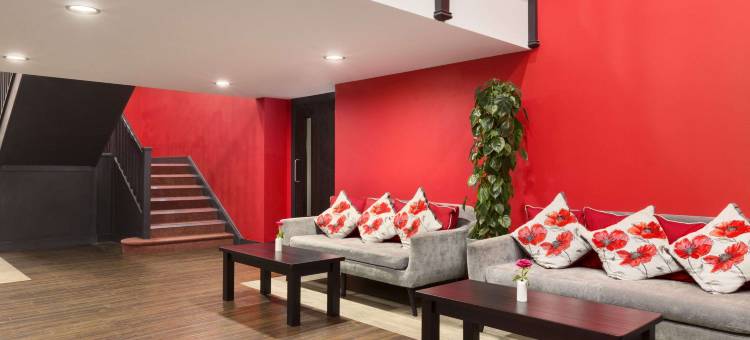 牛津温德姆华美达酒店(Ramada by Wyndham Oxford)图片