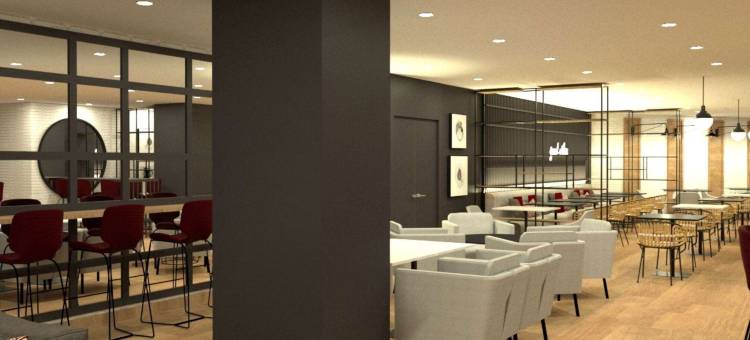 马德里特雷斯坎托斯温德姆华美达酒店(Ramada by Wyndham Madrid Tres Cantos)图片