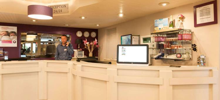 贝尔克滨海海王星原生酒店(The Originals Boutique Hôtel Neptune Berck-Sur-Mer)图片