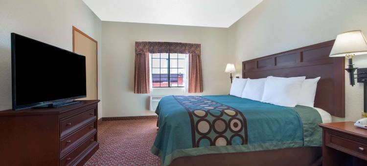 阿比林南速8酒店(Super 8 by Wyndham Abilene South)图片