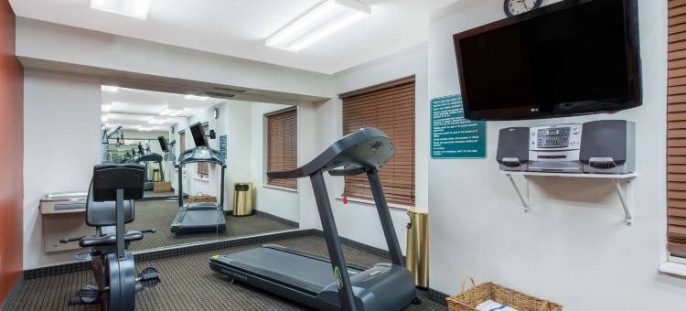 兰开斯特浩枫温德姆公寓(Lancaster Suites)图片