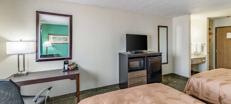 凯艺酒店-艾伦-普莱诺东(Quality Inn Allen - Plano East)图片