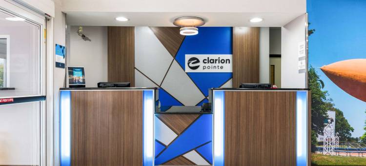 波茵特麦迪逊-亨茨维尔克拉丽奥酒店(Clarion Pointe Madison-Huntsville)图片