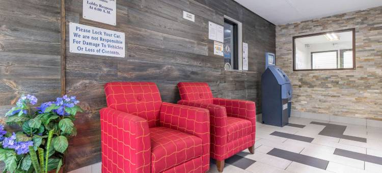 温斯顿塞勒姆52号公路罗德威酒店(Rodeway Inn Winston Salem Route 52)图片