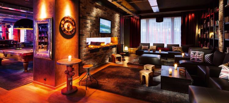 脉动八号酒店(Hotel Pulse8)图片