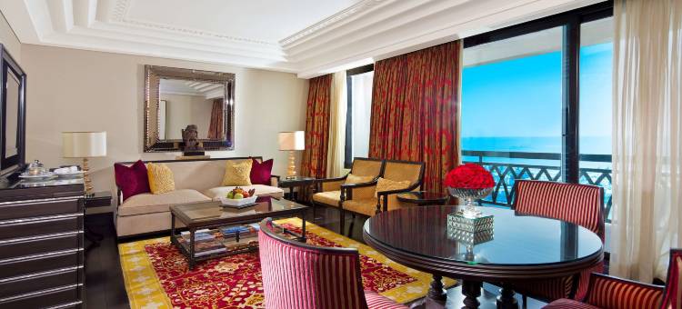 金奈利拉宫酒店(The Leela Palace Chennai)图片