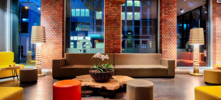 不来梅市ACHAT酒店(ACHAT Hotel Bremen City)图片