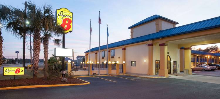 哈蒙德速8酒店(Super 8 by Wyndham Hammond)图片