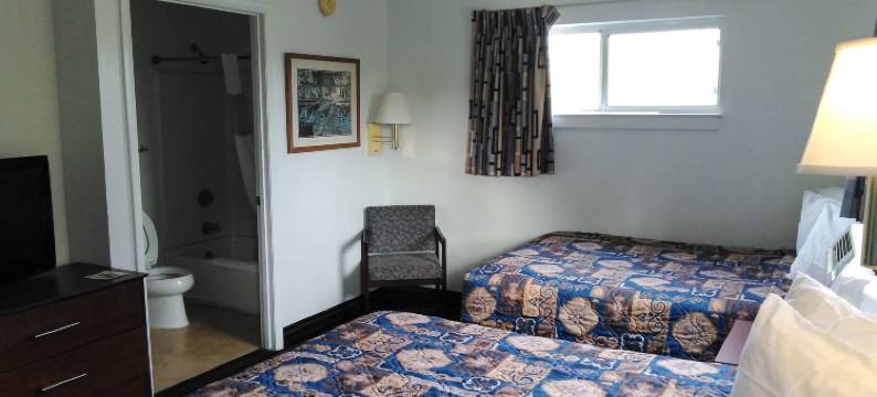 园景旅馆(Motel 6 Greensboro, NC - I-40)图片