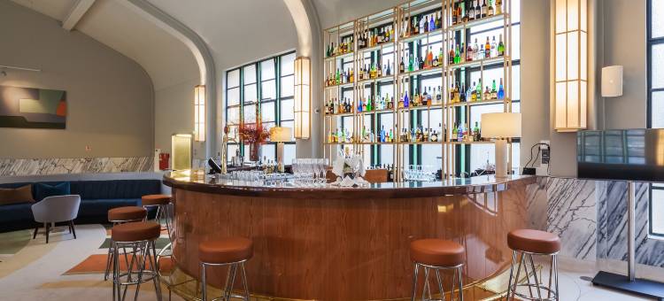 波尔图文奇酒店(Vincci Porto)图片