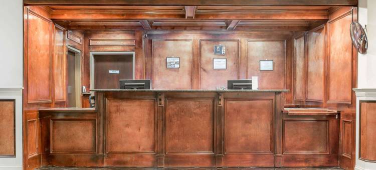 丹维尔速8酒店(Super 8 by Wyndham Danville)图片