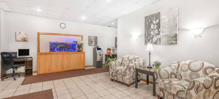 圣克莱尔斯维尔戴斯酒店(Days Inn by Wyndham St Clairsville)图片