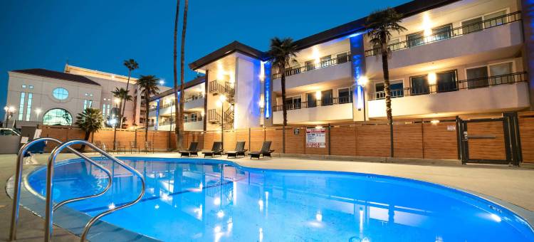 Studio 6 套房 - 加利福尼亚州斯托克顿 - 滨水(Studio 6 Suites Stockton, CA – Waterfront)图片