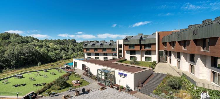 伊斯坦布尔机场丽柏酒店(Park Inn by Radisson Istanbul Airport, Odayeri)图片