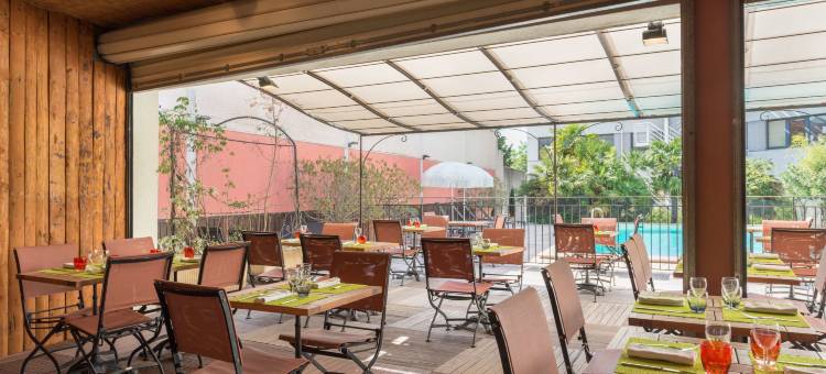 加利斯贝斯特韦斯特酒店(Best Western le Galice Aix Centre-Ville)图片