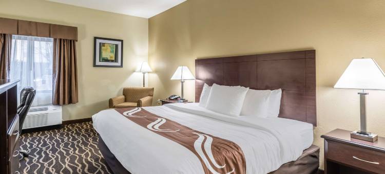 南港品质酒店及套房(Quality Inn & Suites Southport)图片