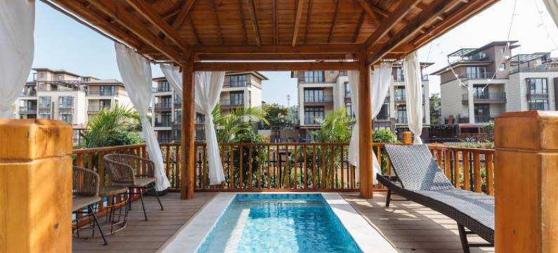 南昆山半山森林氧吧温泉别墅(石河路分店)图片