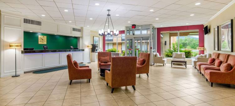 罗阿诺克机场品质酒店(Quality Inn Roanoke Airport)图片