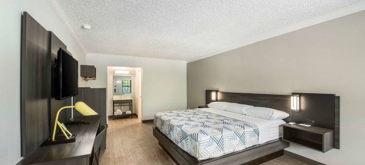 德克萨斯州基尔戈 6 号汽车旅馆(Motel 6 Kilgore, TX)图片