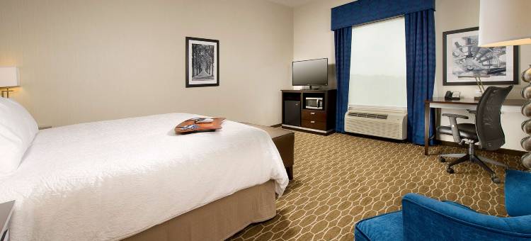 欢朋酒店及套房华盛顿特区北/盖瑟斯堡(Hampton Inn & Suites Washington DC North/Gaithersburg)图片