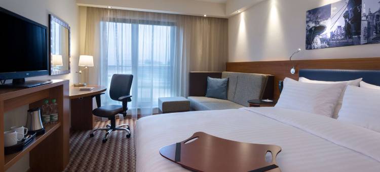 格但斯克机场希尔顿欢朋酒店(Hampton by Hilton Gdansk Airport)图片