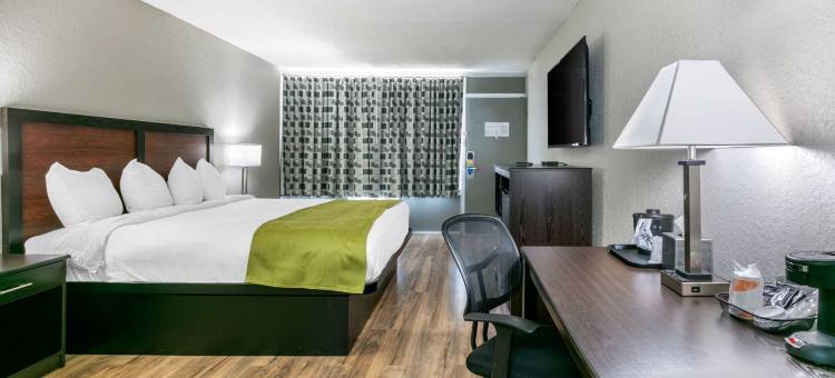 金士顿泉罗德威酒店(Rodeway Inn Kingston Springs)图片