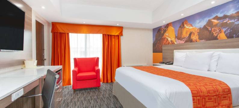 Howard Johnson by Wyndham Harrisburg图片