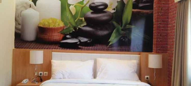 沃达迪21酒店(Hotel 21 Purwodadi)图片