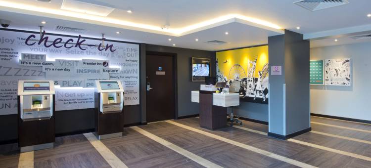 格洛斯特码头普瑞米尔酒店(Premier Inn Gloucester (Quayside))图片