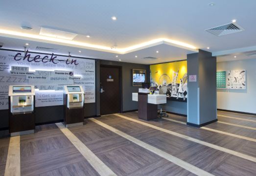Premier Inn Gloucester (Quayside) Hotel Overview