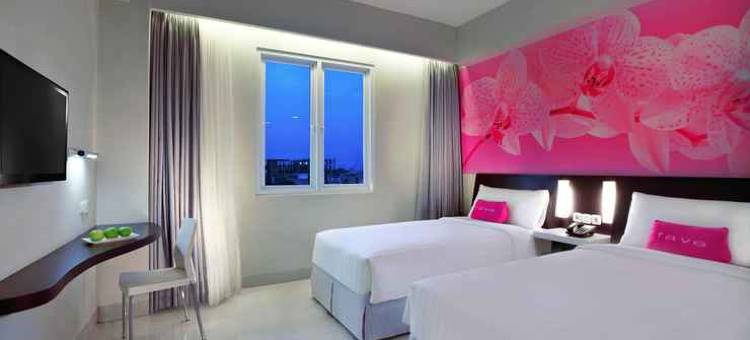 桑努尔阿里芬菲芙酒店(Favehotel Zainul Arifin)图片