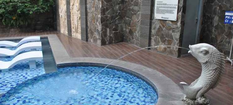 阿朱日惹酒店(Hotel Arjuna Yogyakarta)图片