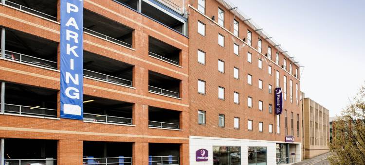 鲁顿中心普瑞米尔客栈(Luton Town Centre)图片